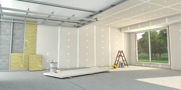 Best Types of Insulation in Boulder Hl, IL